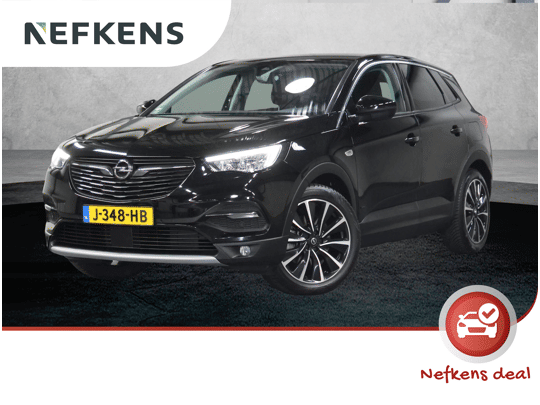 Opel Grandland X 225PK Hybrid Elegance