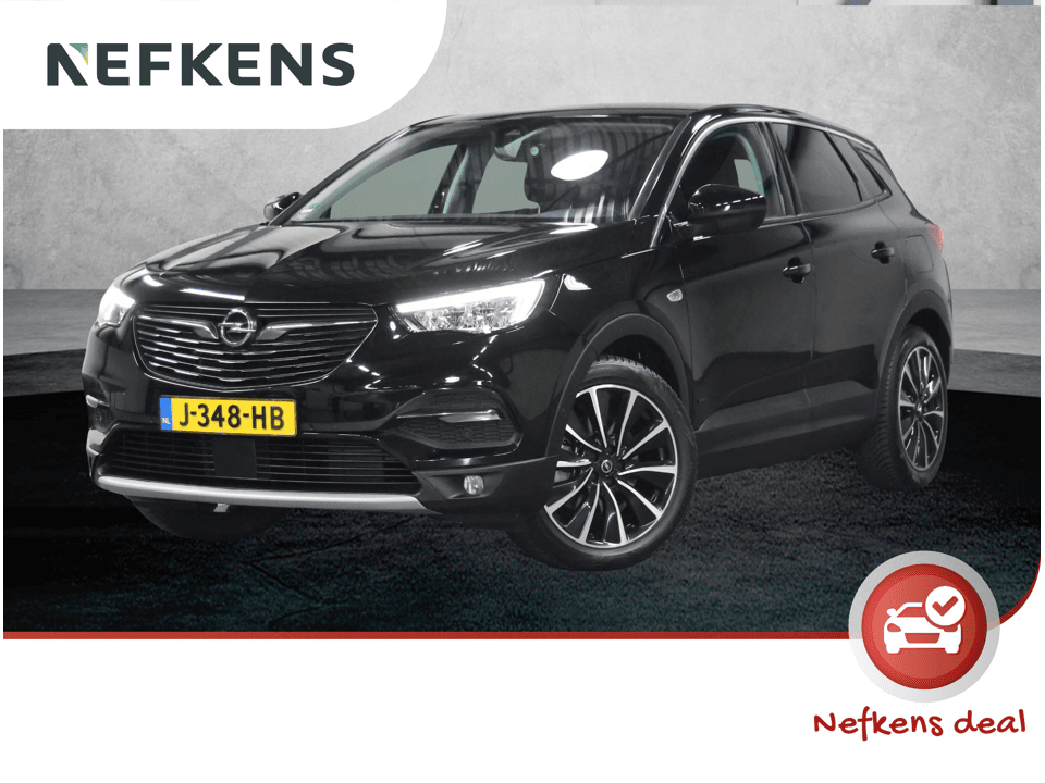 Opel Grandland X 225PK Hybrid Elegance - Afbeelding 1