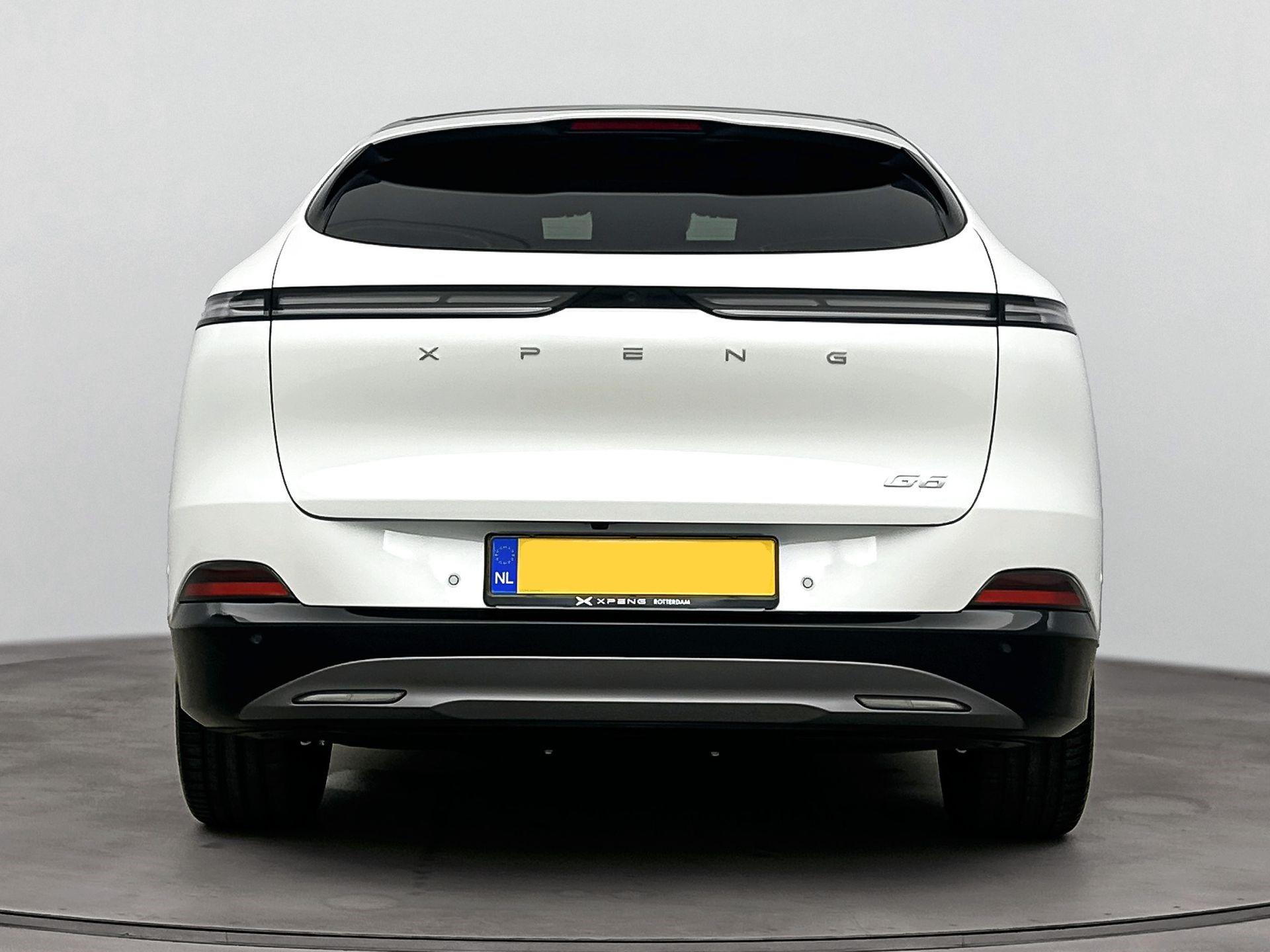 XPENG G6 RWD 66kWh - Afbeelding 5