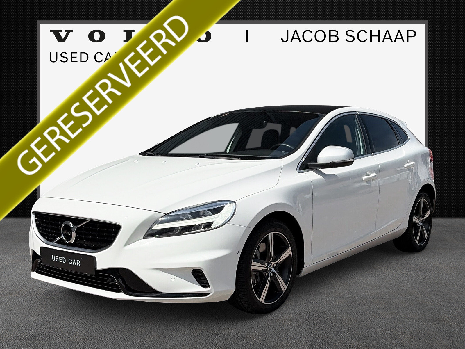 Volvo V40 1.5 T3 Polar+ Sport