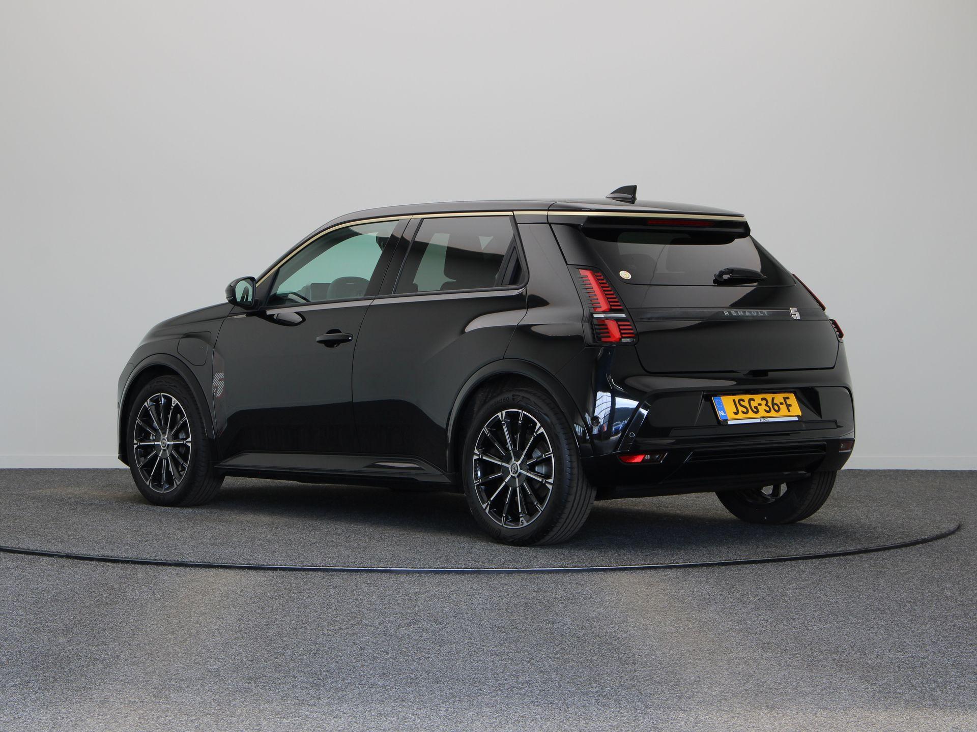 Renault 5 urban range iconic cinq 40 kWh - Afbeelding 3