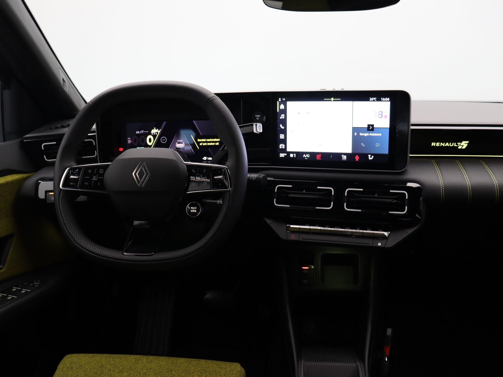 Renault 5 urban range iconic cinq 40 kWh - Afbeelding 5