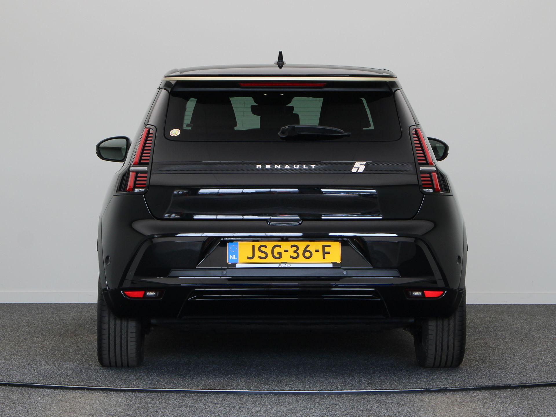 Renault 5 urban range iconic cinq 40 kWh - Afbeelding 8