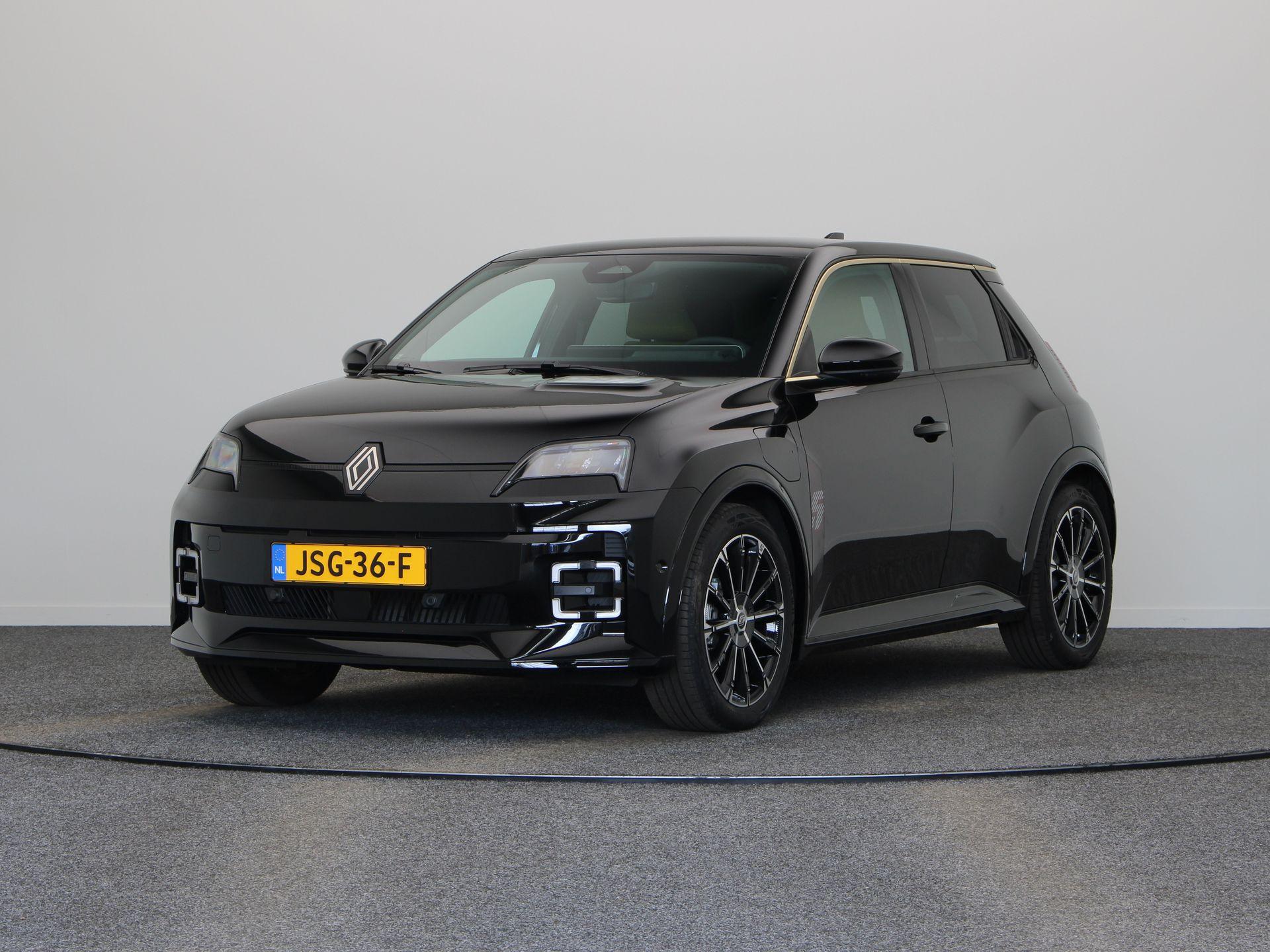 Renault 5 urban range iconic cinq 40 kWh - Afbeelding 11