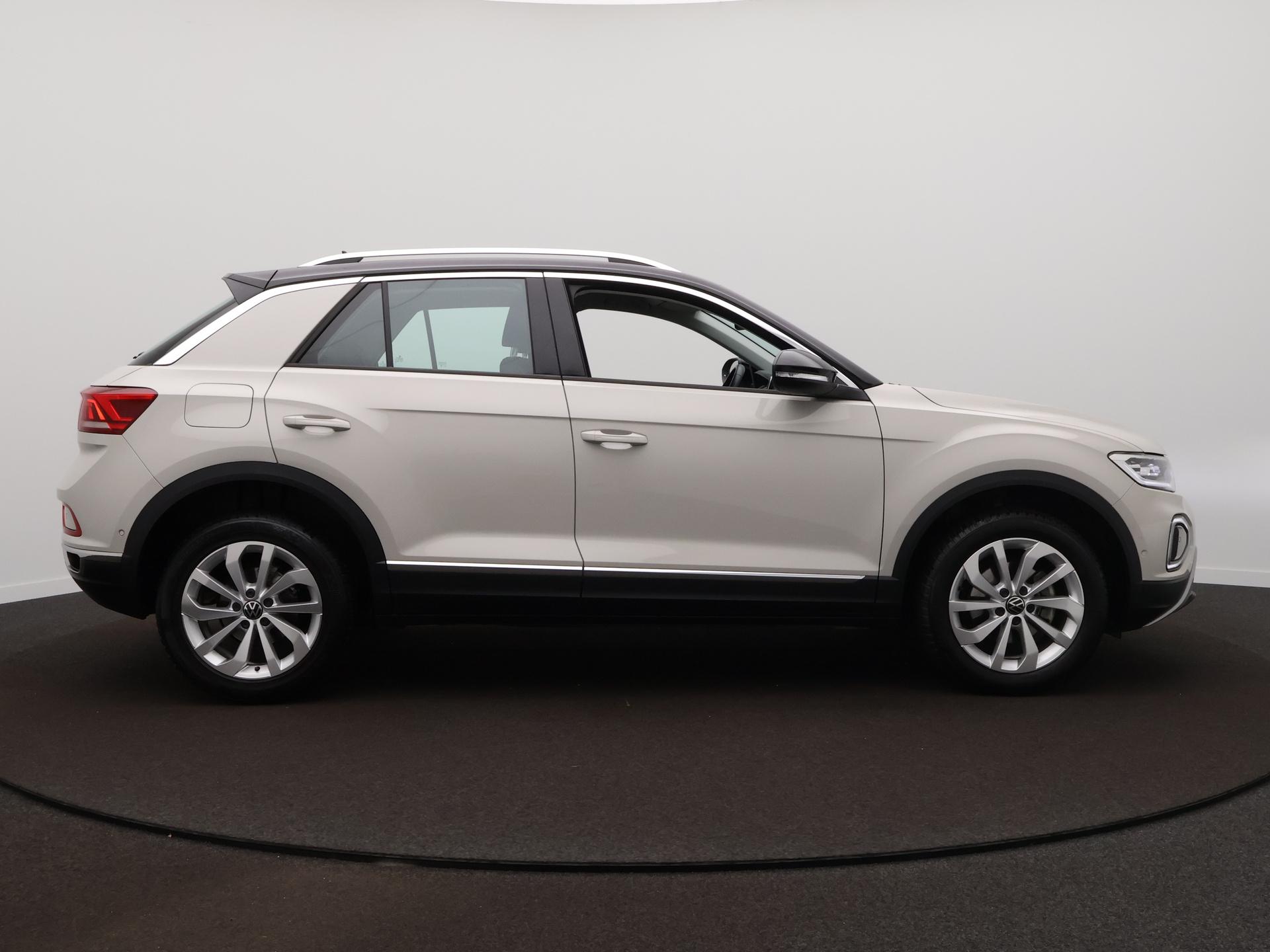 Volkswagen T-Roc 1.5 TSI Style - Afbeelding 4