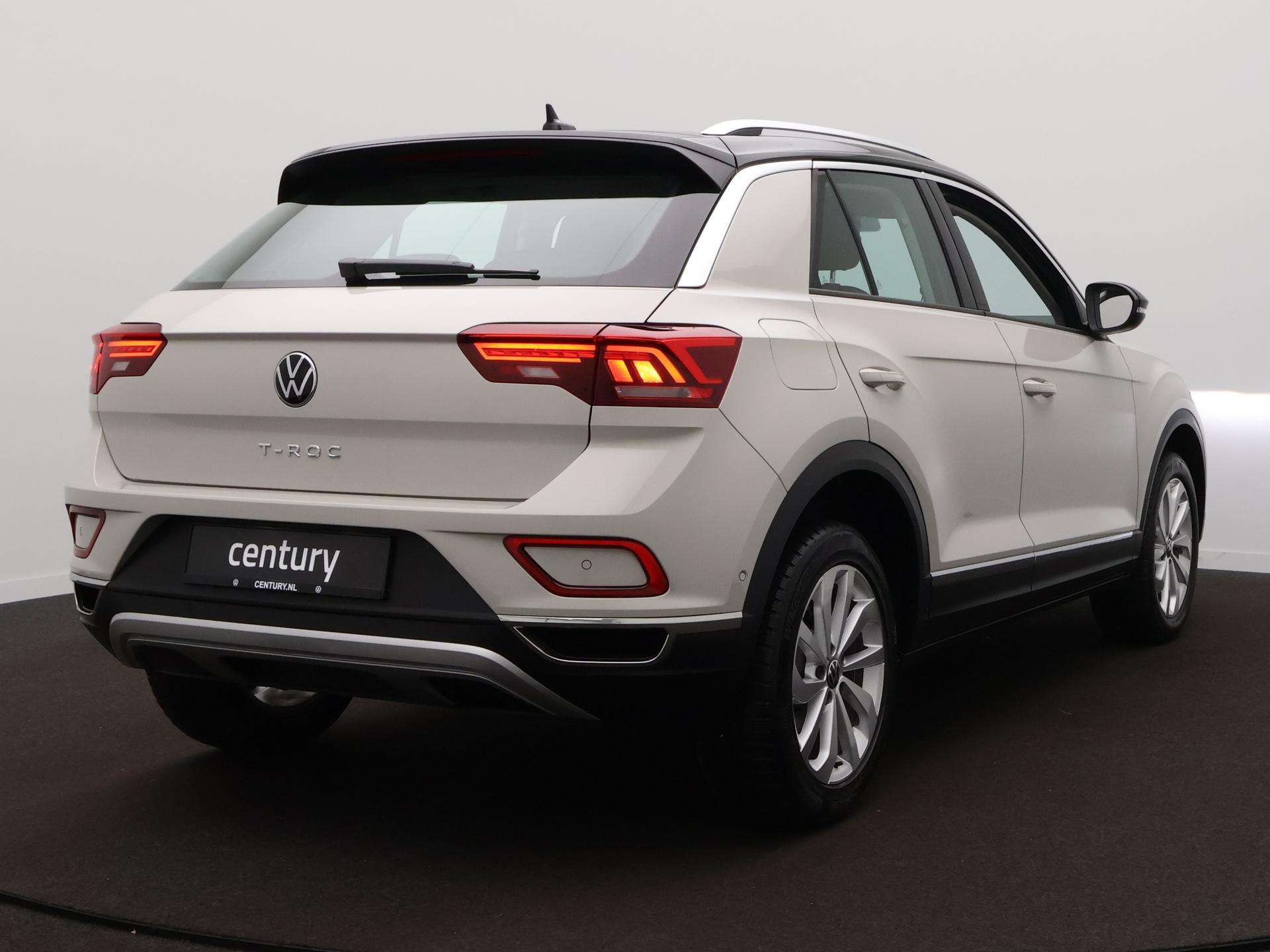 Volkswagen T-Roc 1.5 TSI Style - Afbeelding 5