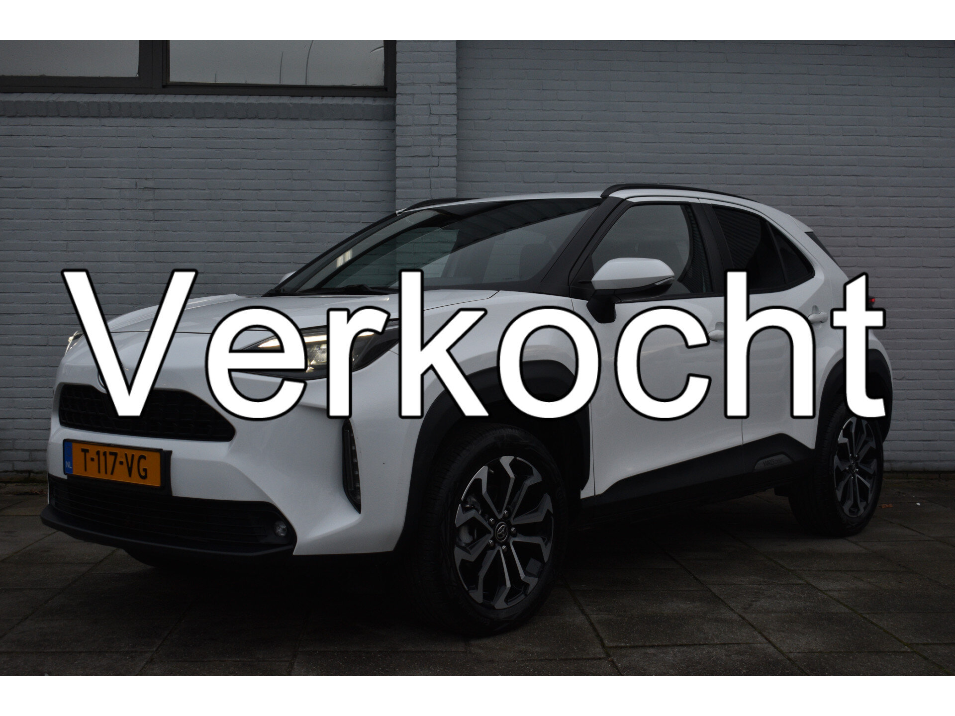 Toyota Yaris Cross 1.5 Hybrid Dynamic Automaat 116pk