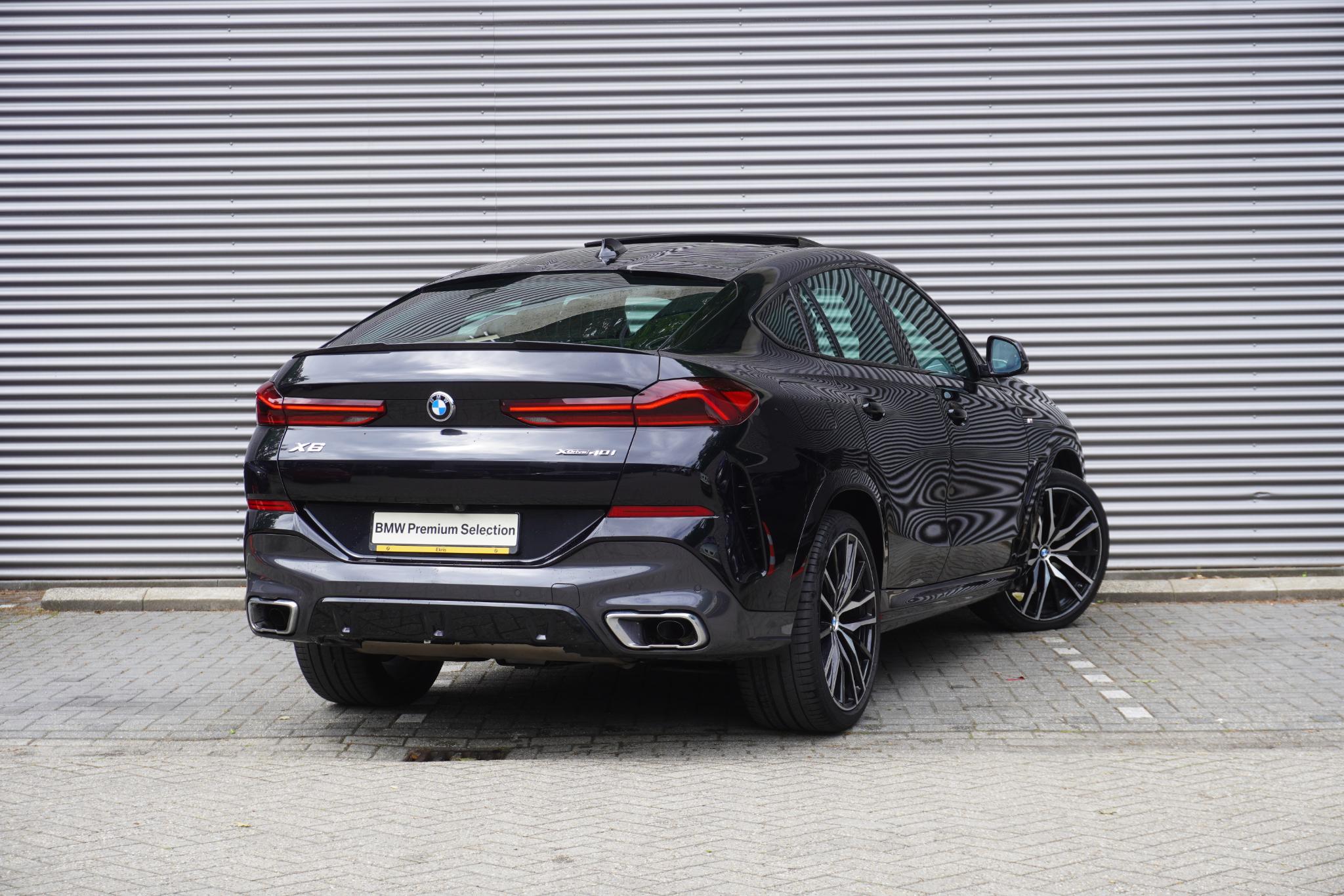 BMW X6 xDrive40i - Afbeelding 2