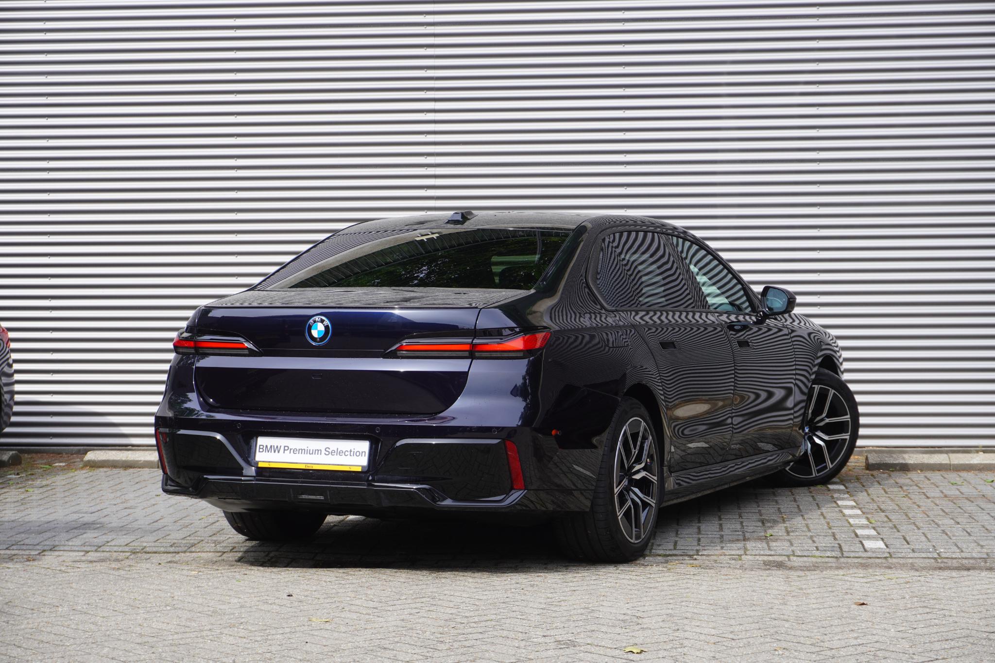 BMW i7 eDrive50 - Afbeelding 2