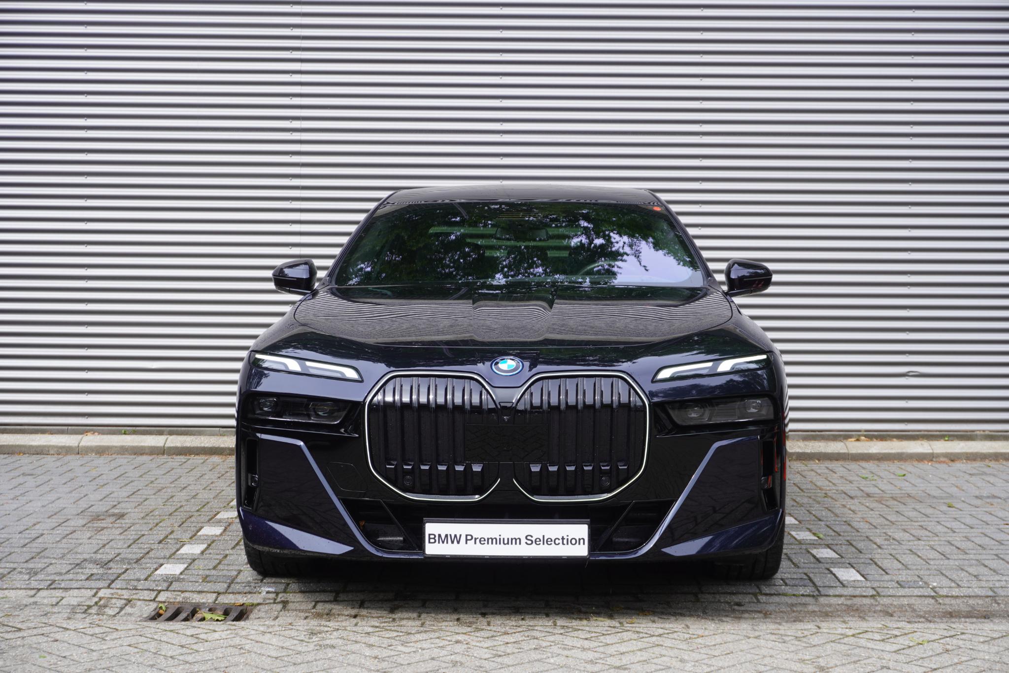 BMW i7 eDrive50 - Afbeelding 3