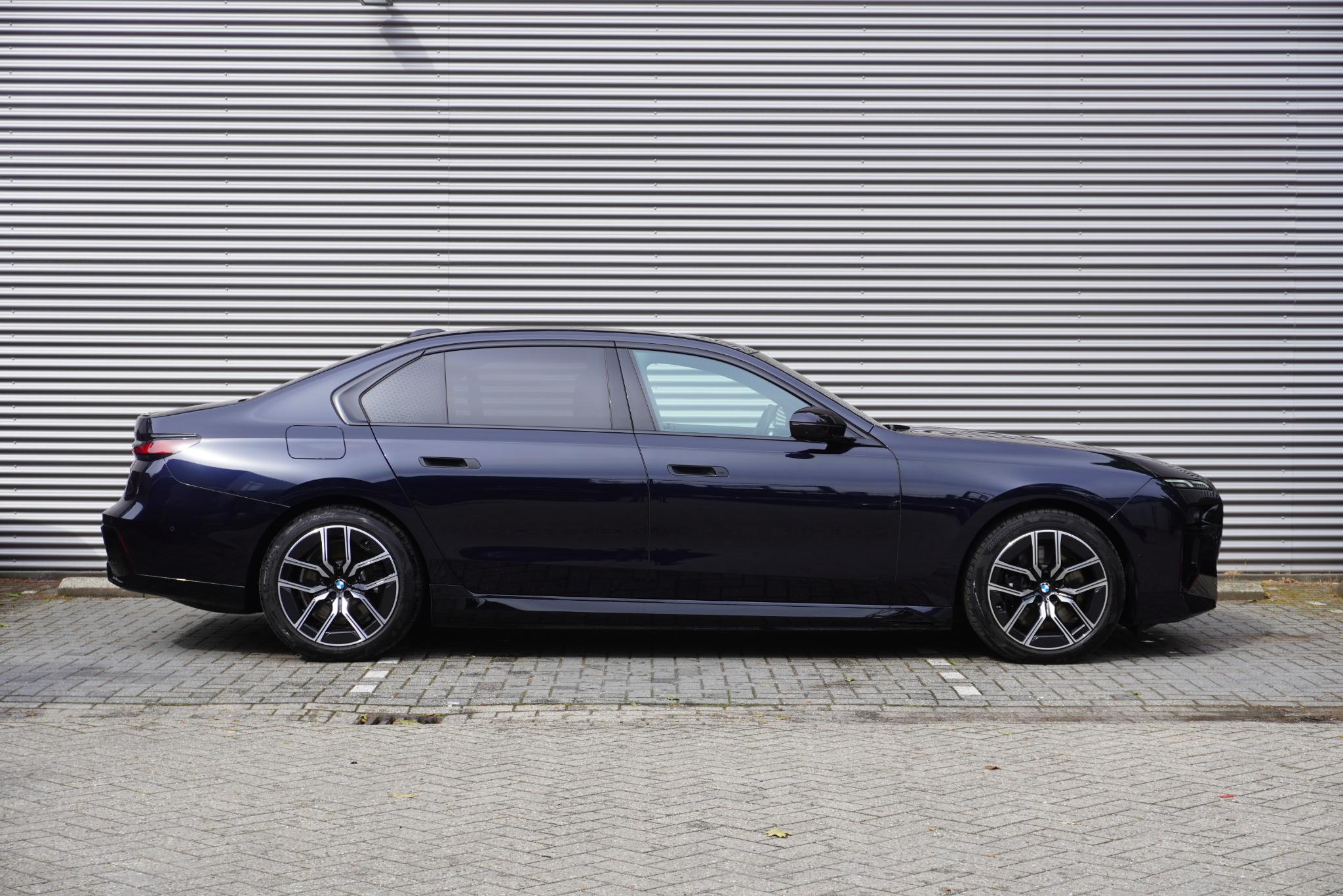 BMW i7 eDrive50 - Afbeelding 4