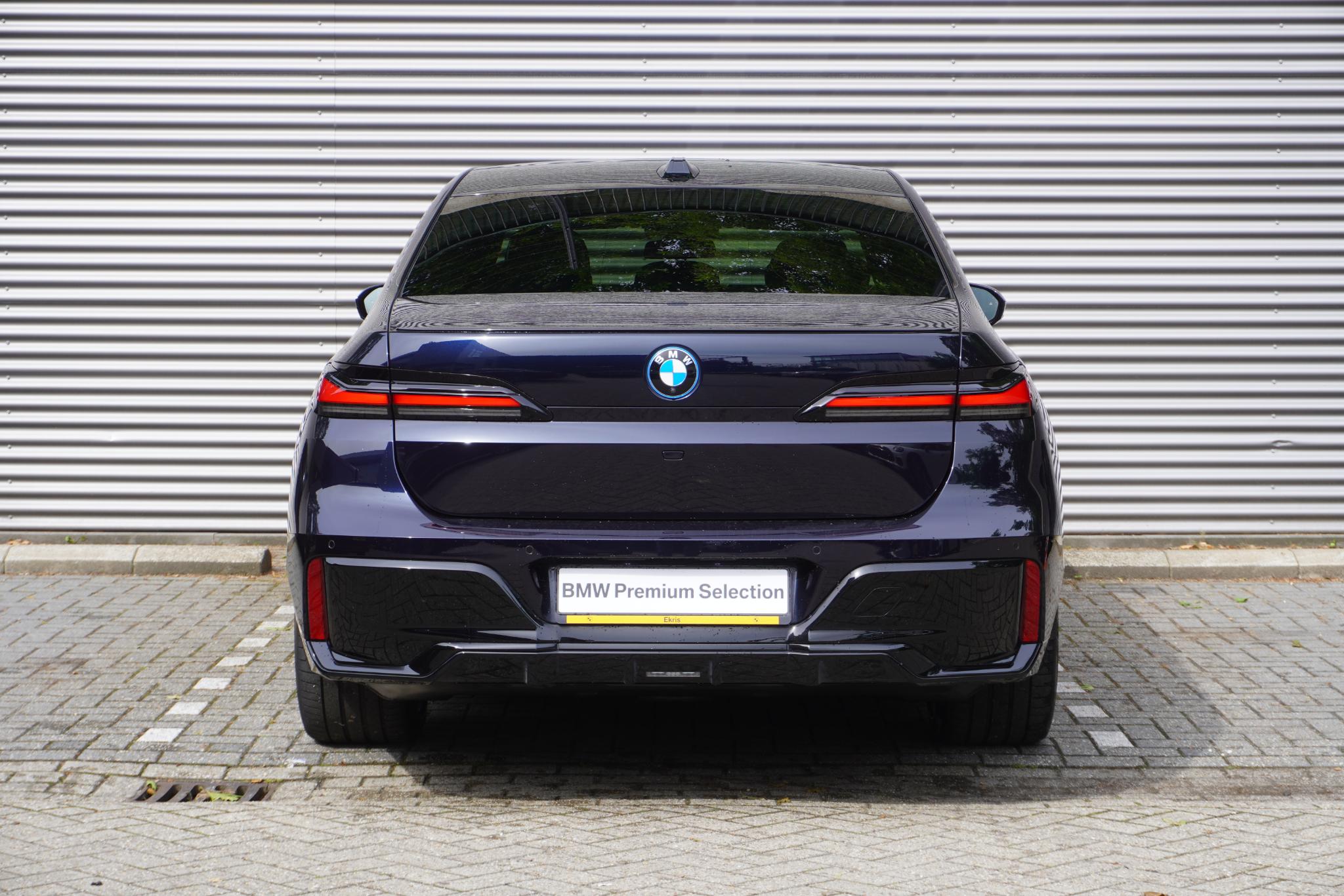 BMW i7 eDrive50 - Afbeelding 5