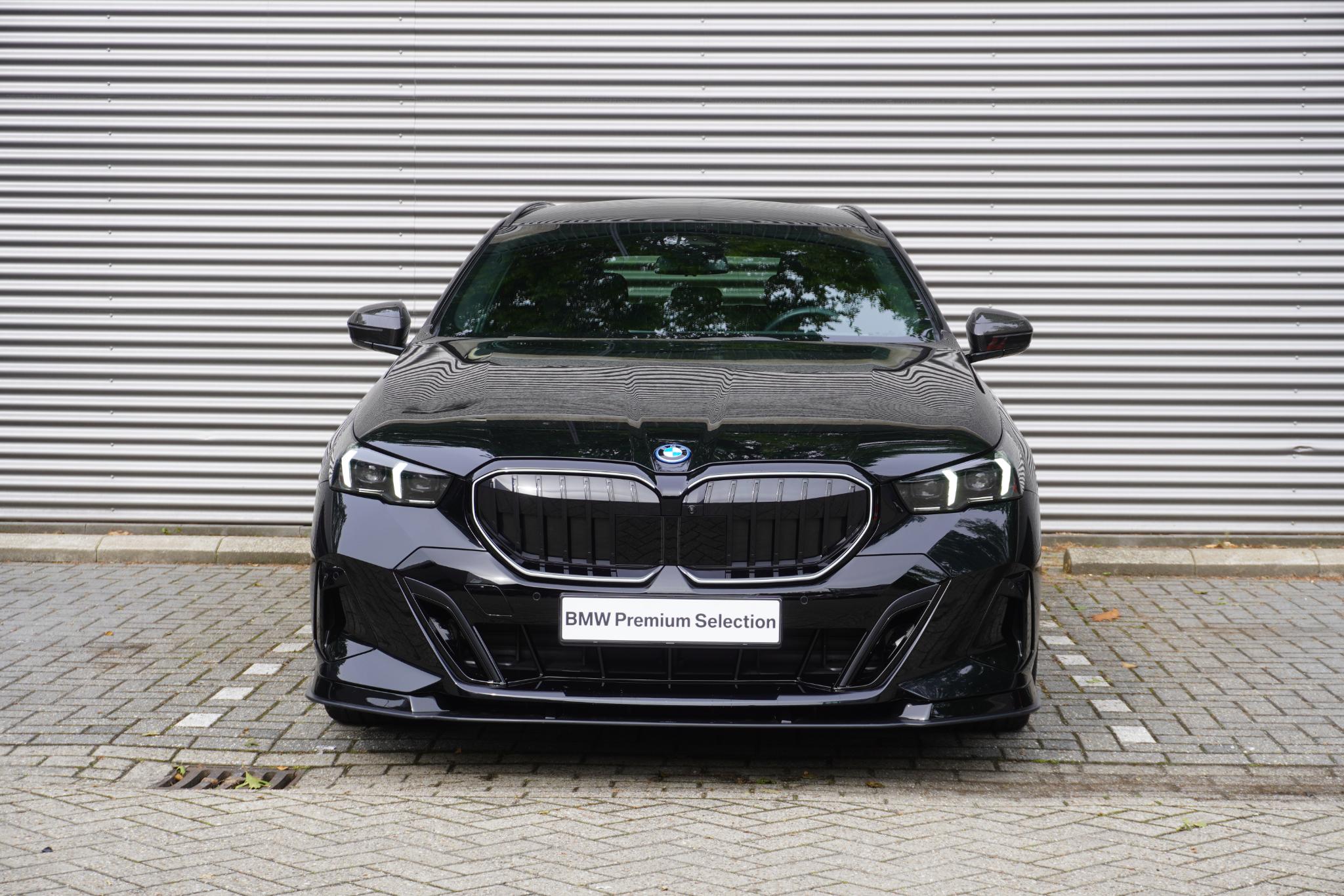 BMW 5 Serie Touring 530e - Afbeelding 3