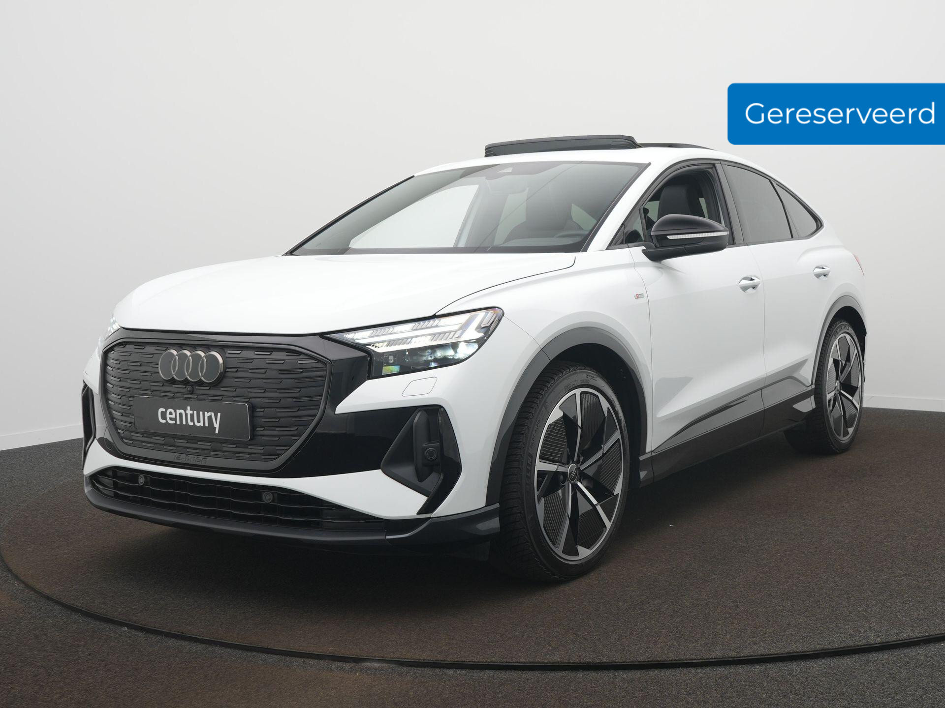 Audi Q4 Sportback e-tron 55 quattro S Edition 82 kWh