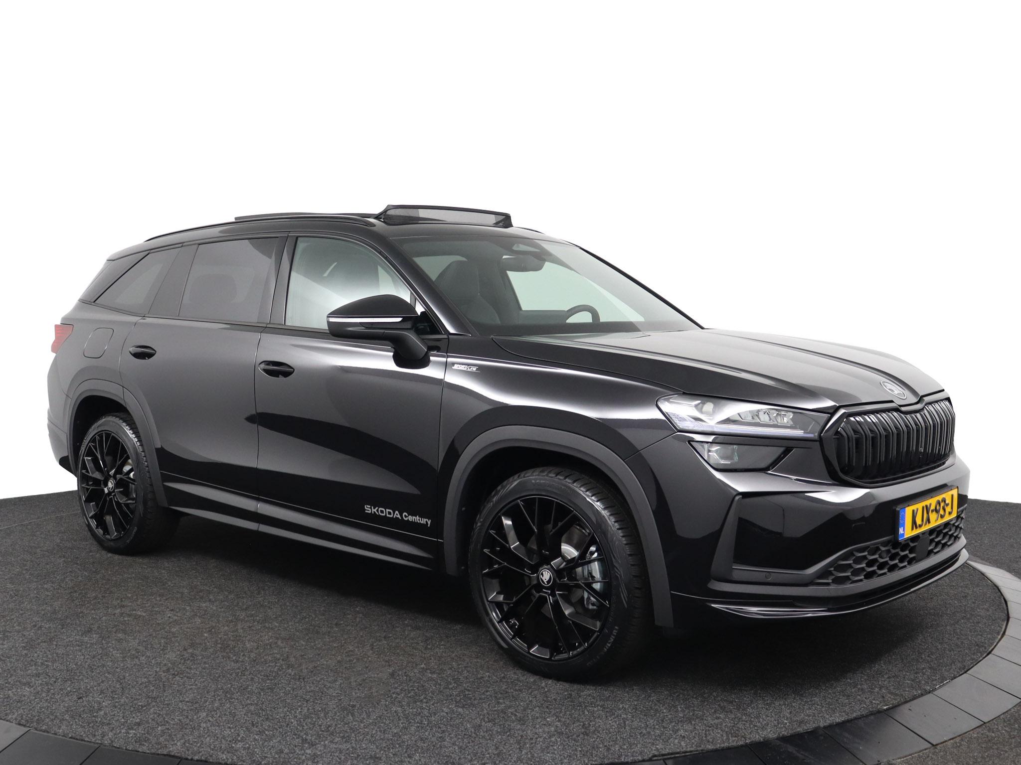 Skoda Kodiaq Sportline Business 1.5 TSI PHEV 150 kW / 204 PK SU - Afbeelding 2