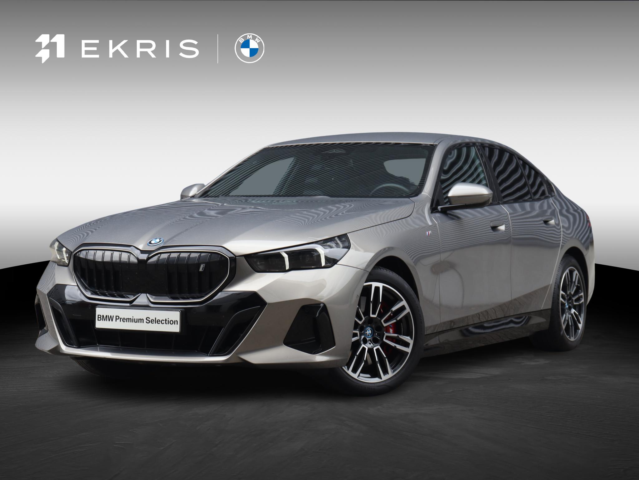 BMW i5 eDrive40