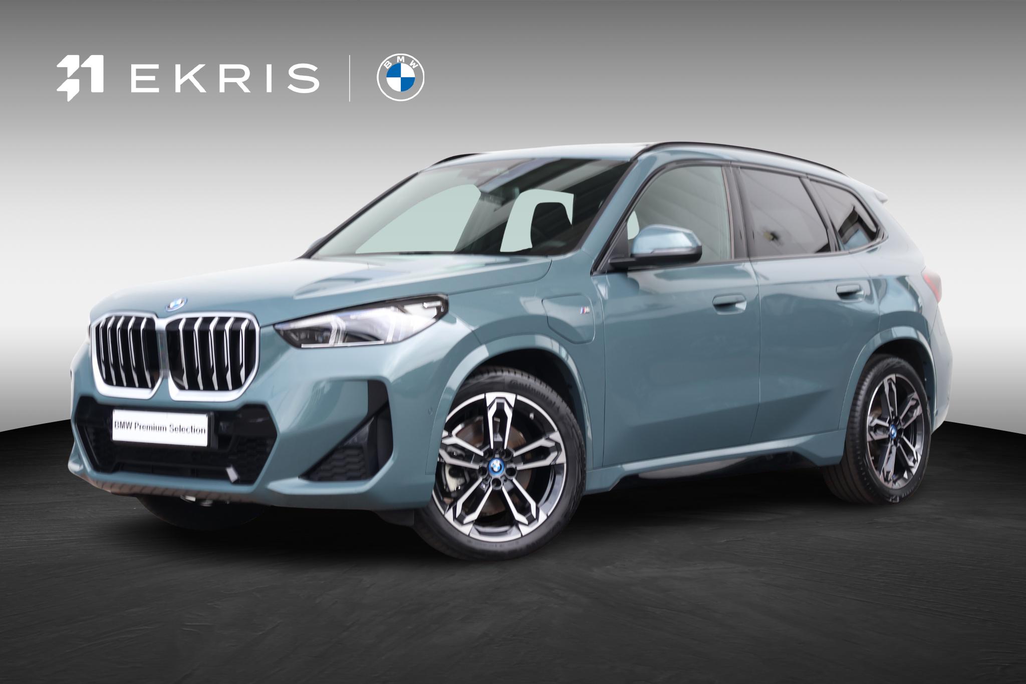 BMW X1 xDrive25e