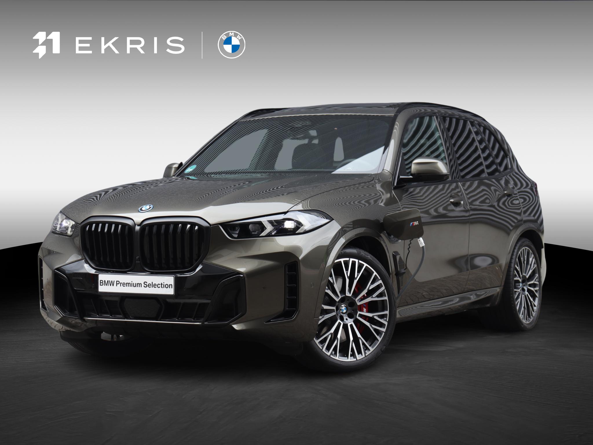 BMW X5 xDrive50e