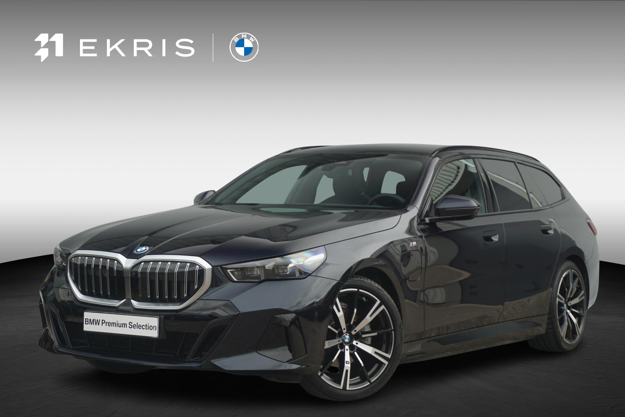 BMW 5 Serie Touring 530e