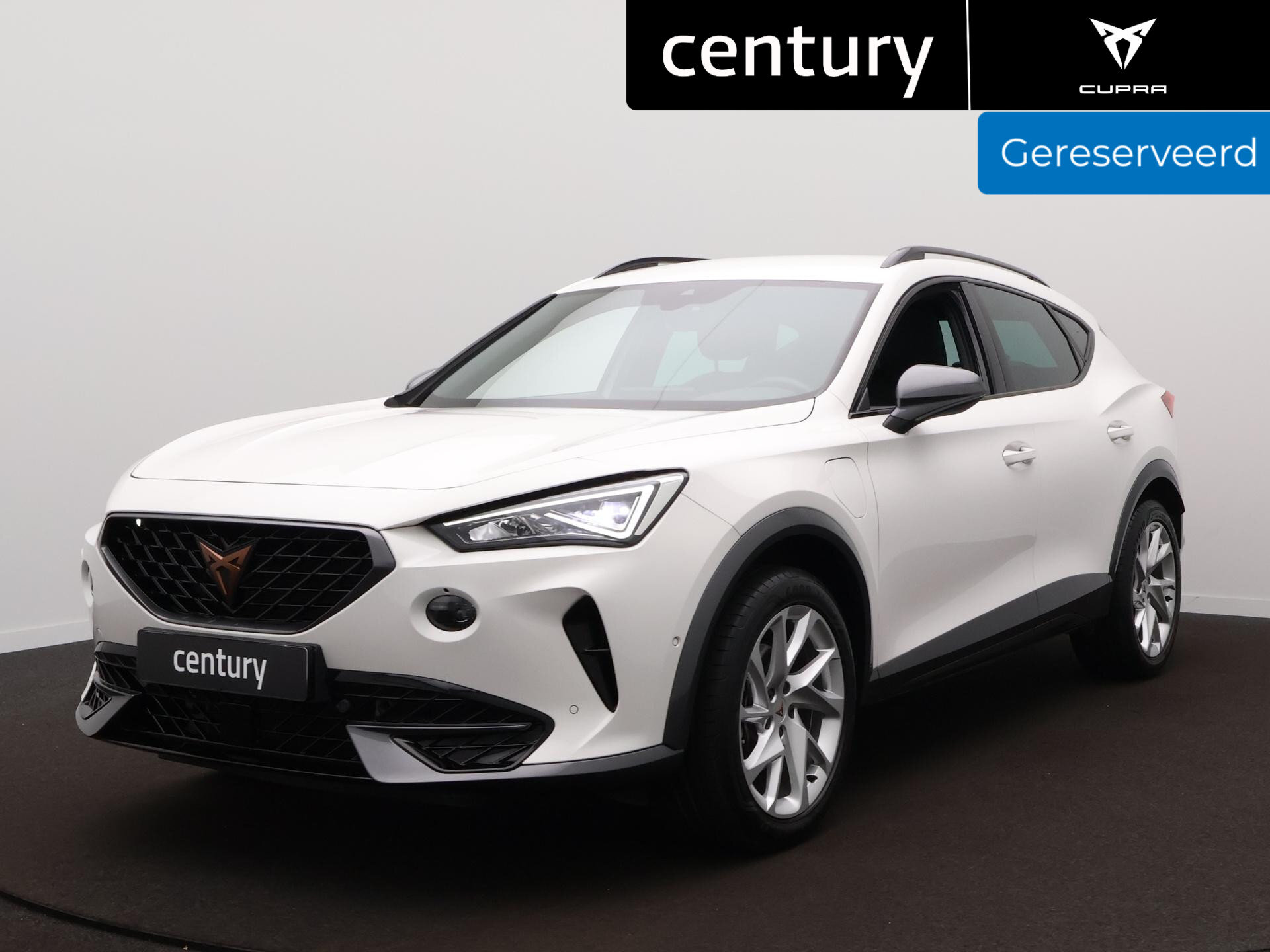 CUPRA Formentor 1.4 e-Hybrid Business