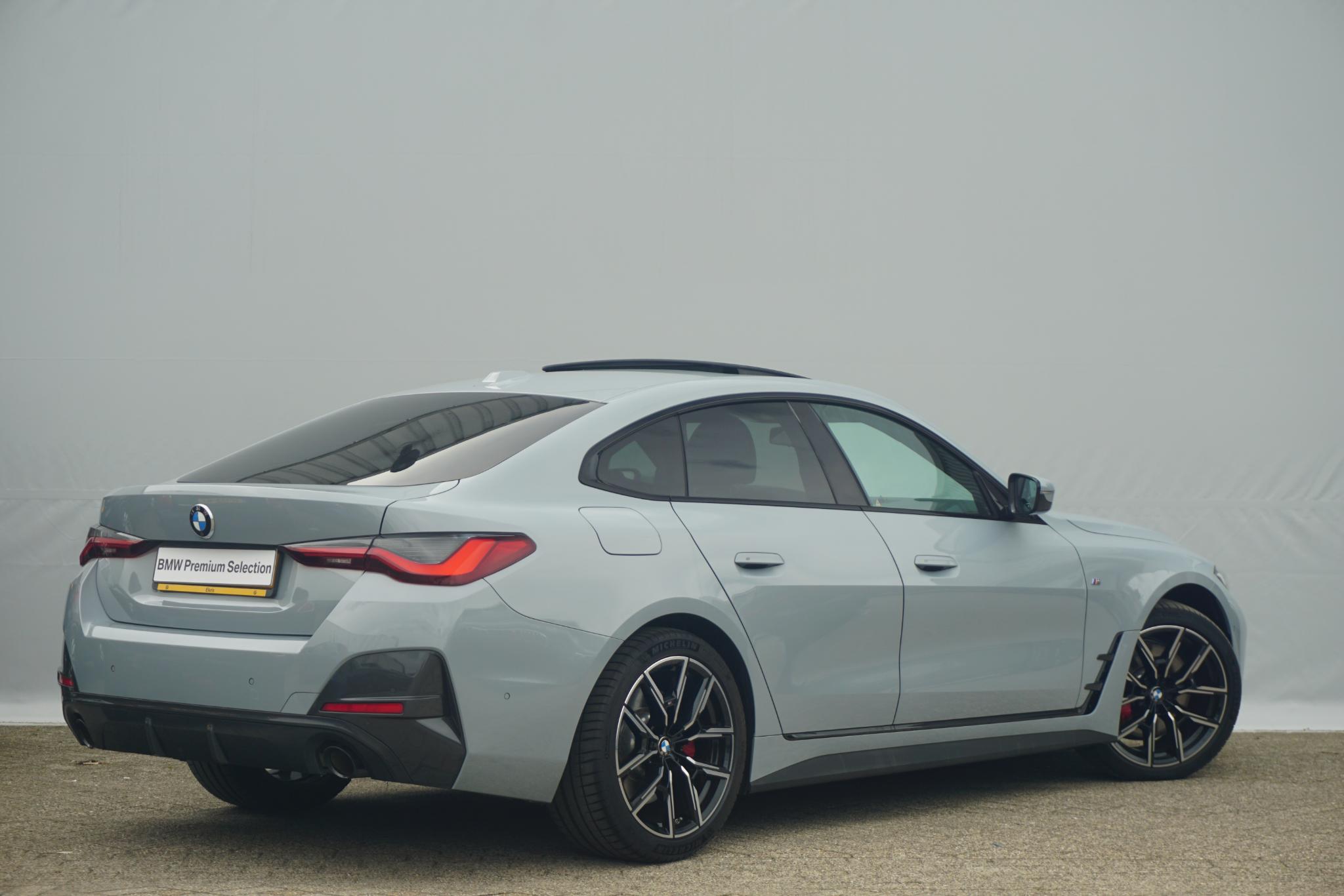 BMW 4 Serie Gran Coupé 420i - Afbeelding 2