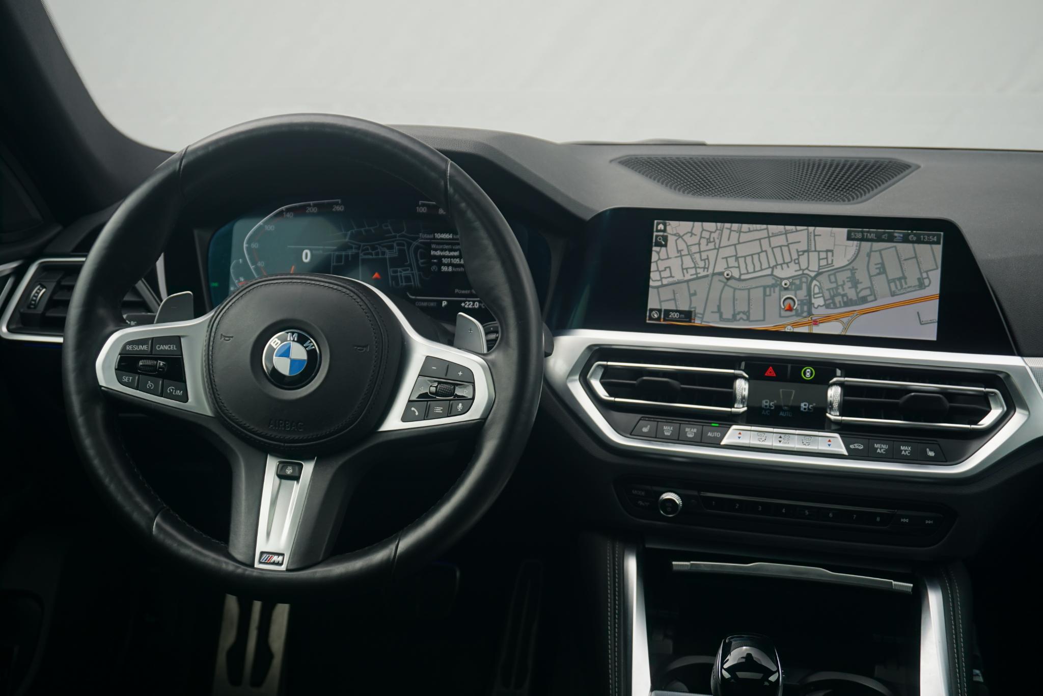 BMW 4 Serie Gran Coupé 420i - Afbeelding 3