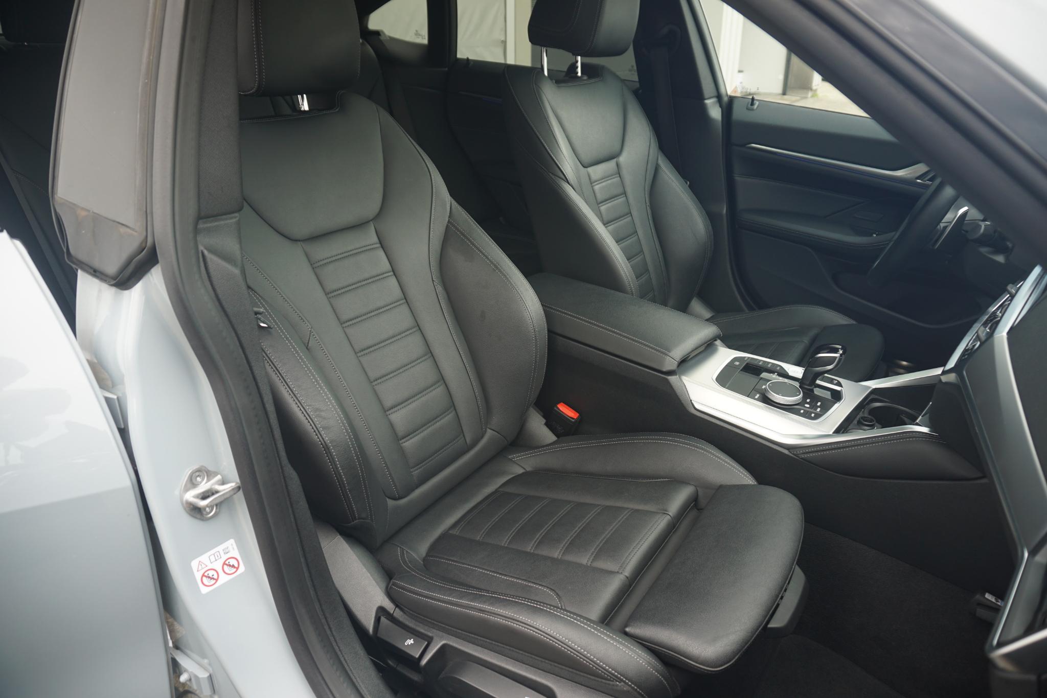 BMW 4 Serie Gran Coupé 420i - Afbeelding 4