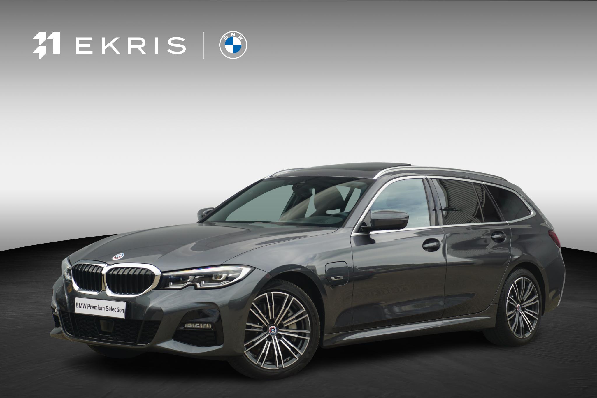 BMW 3 Serie Touring 330e