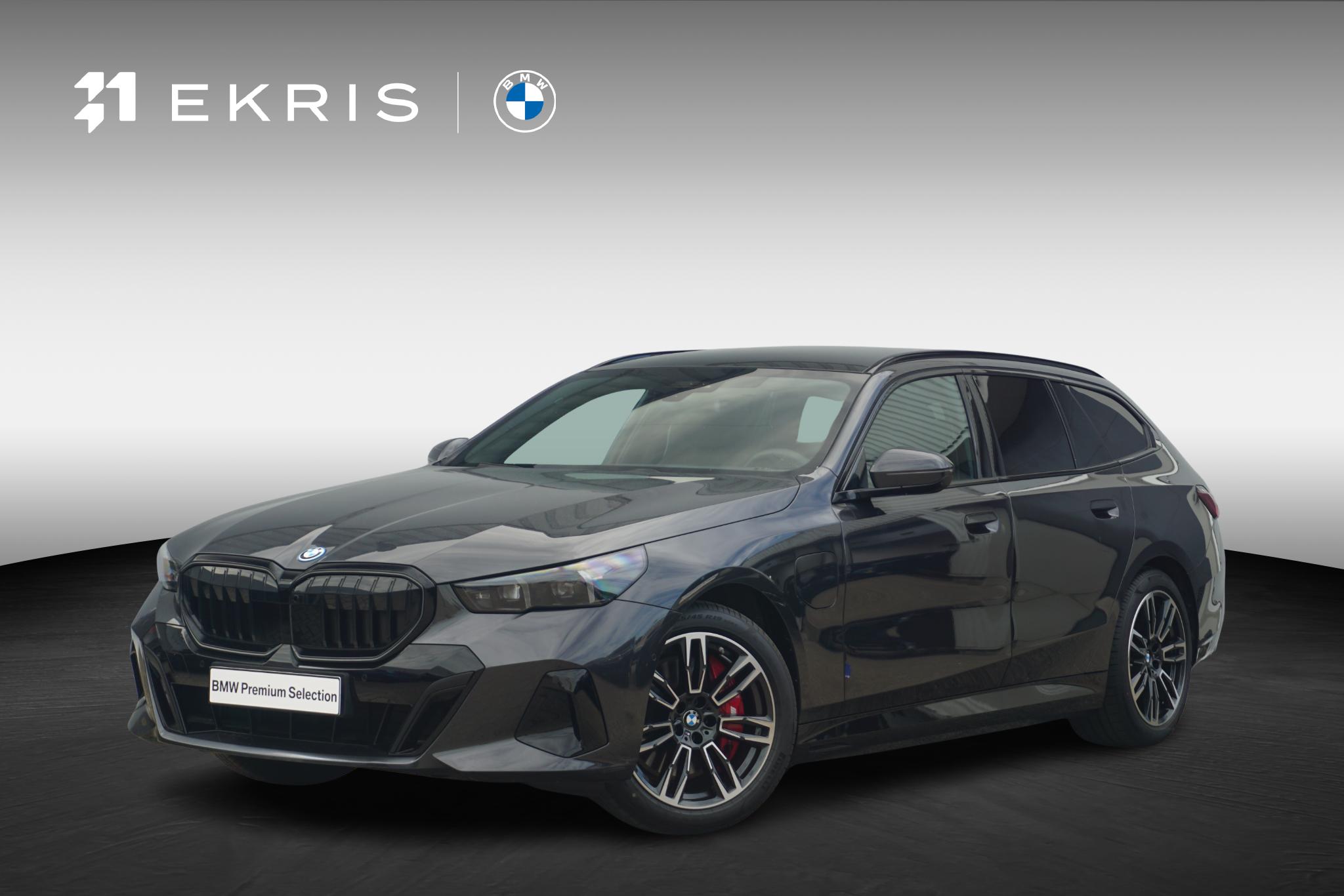 BMW 5 Serie Touring 550e xDrive