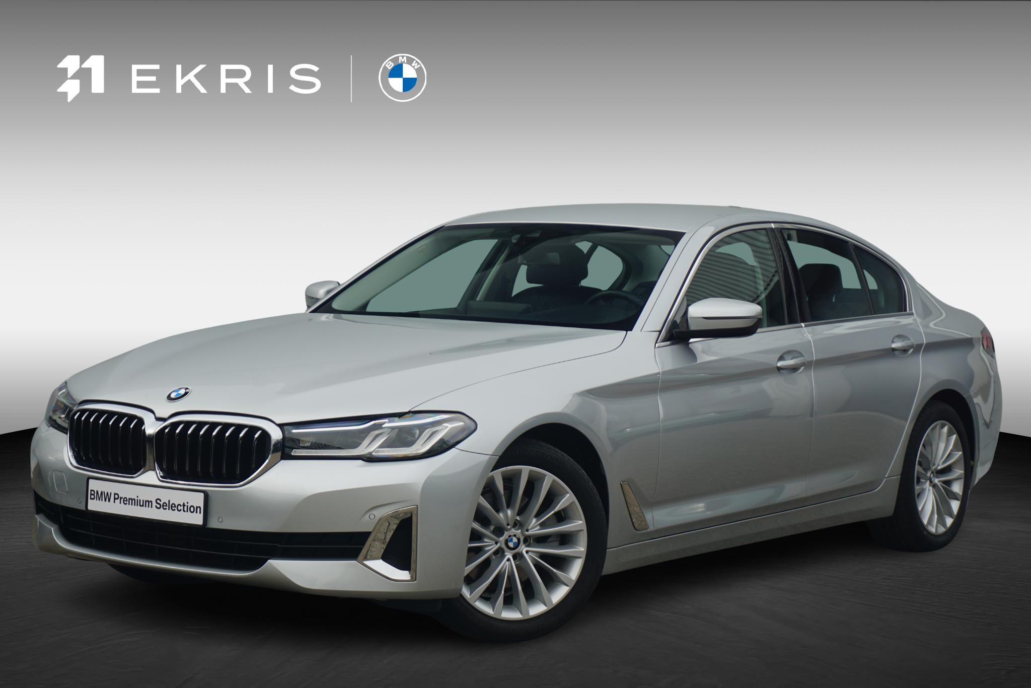 BMW 5 Serie Sedan 520i
