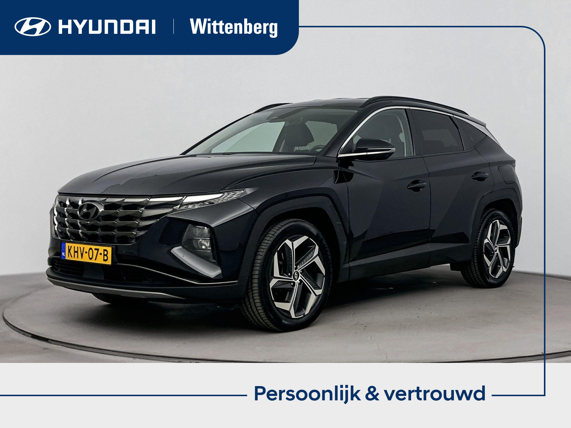 Hyundai Tucson 1.6 T-GDI HEV PREMIUM