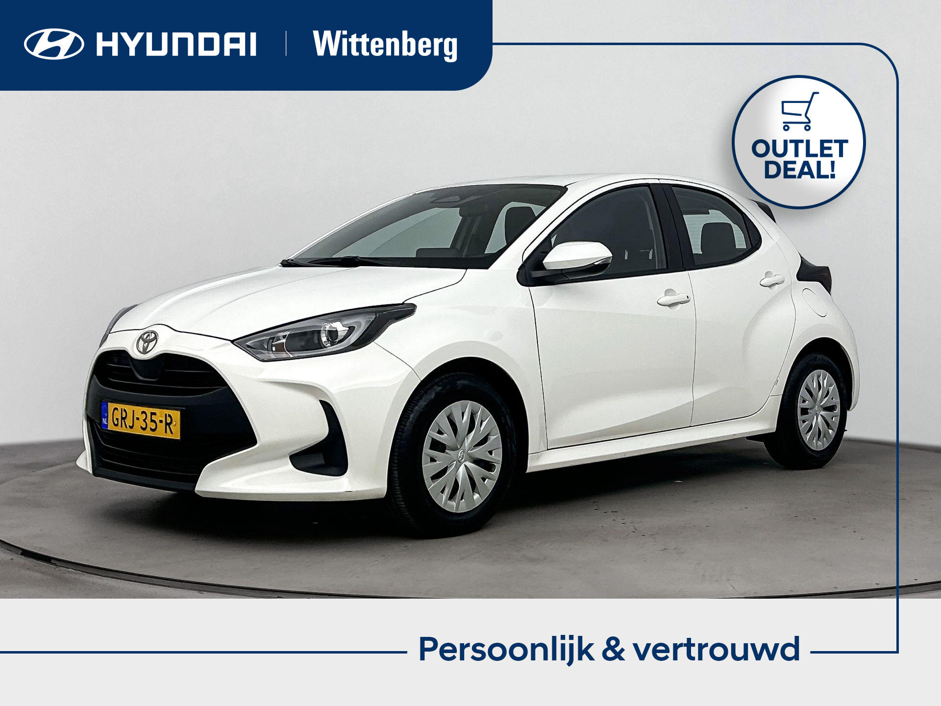 Toyota Yaris 1.5 Hybrid 115 COMFORT