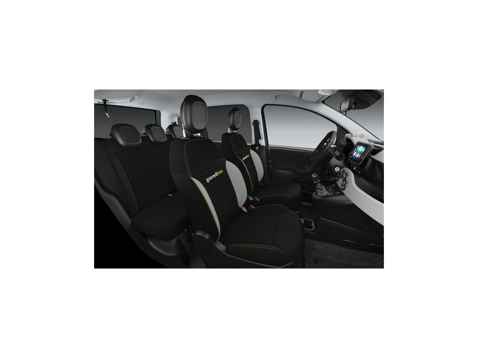 Fiat  Pandina Cross - Afbeelding 5