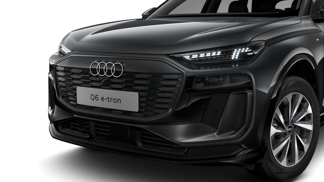 Audi Q6 e-tron S edition - Afbeelding 2