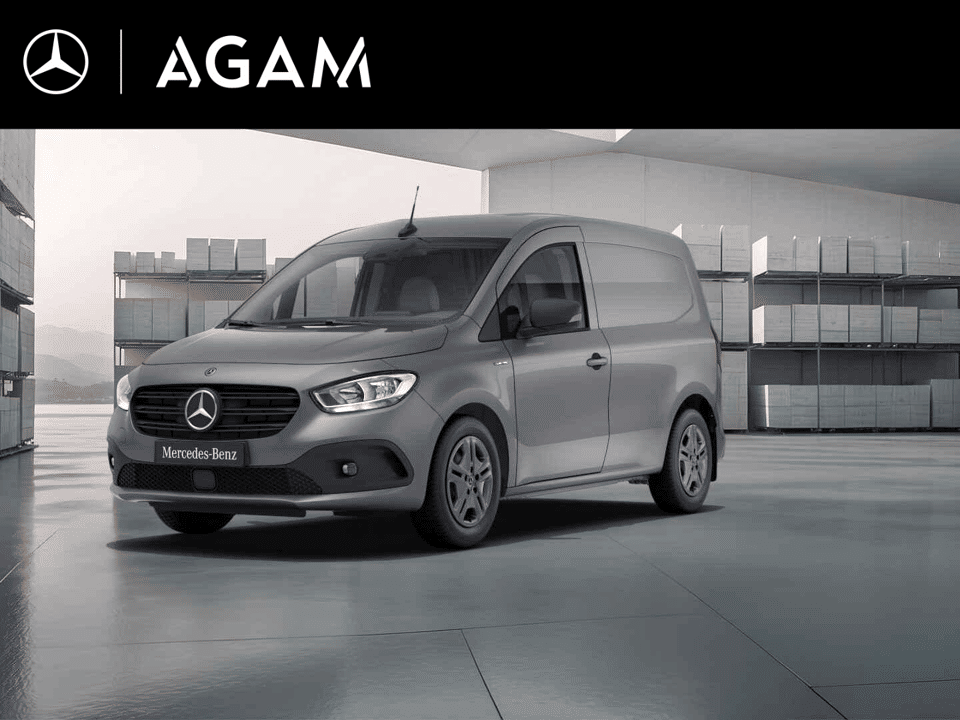 Mercedes-Benz eCitan 112 Pro L1 51 kWh - Afbeelding 1