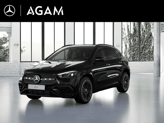 Mercedes-Benz GLA 180 Business Solution AMG