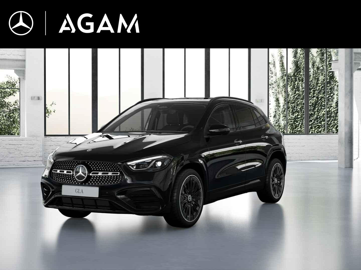 Mercedes-Benz GLA 180 Business Solution AMG