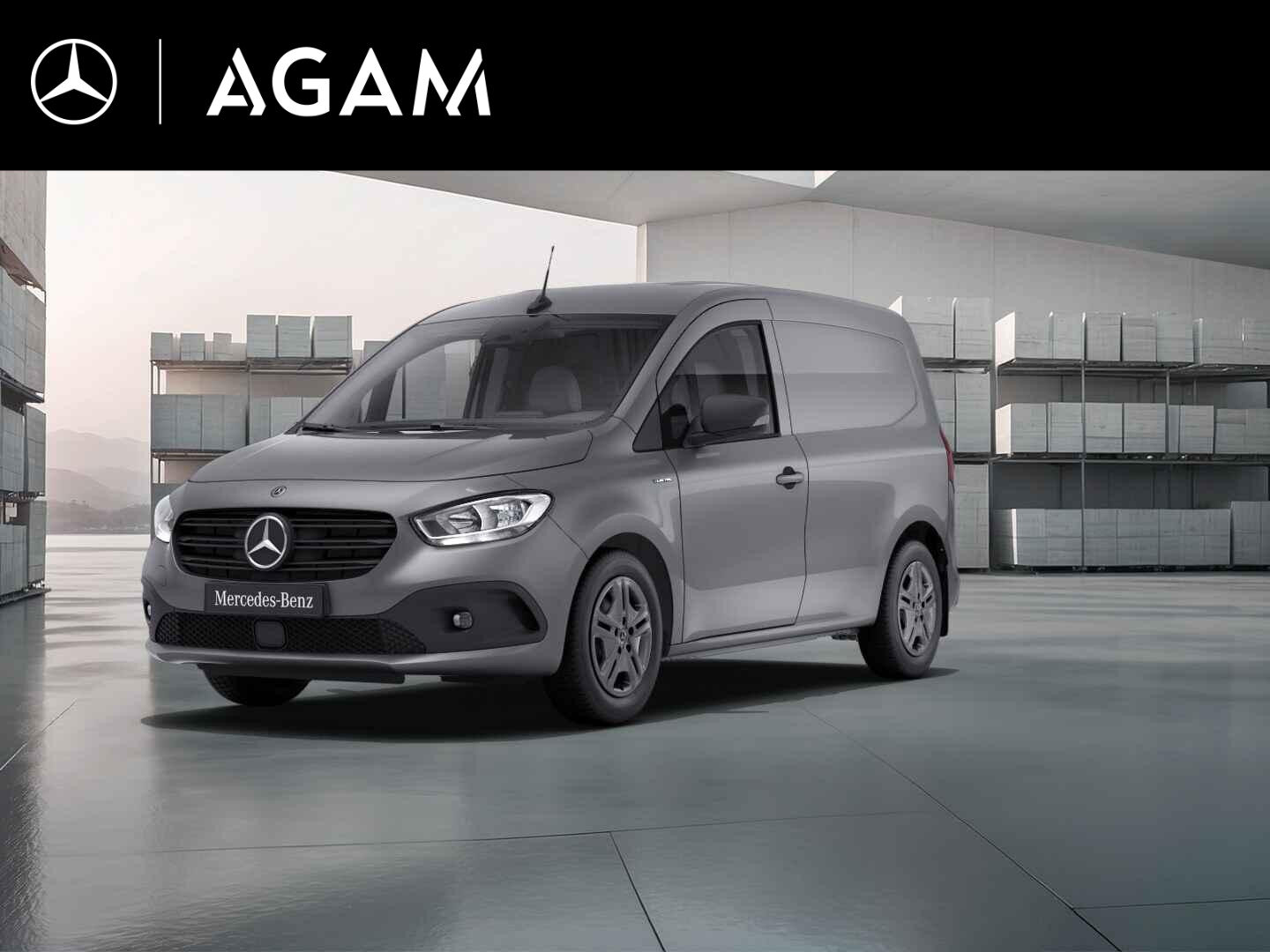 Mercedes-Benz eCitan 112 Pro L1 51 kWh