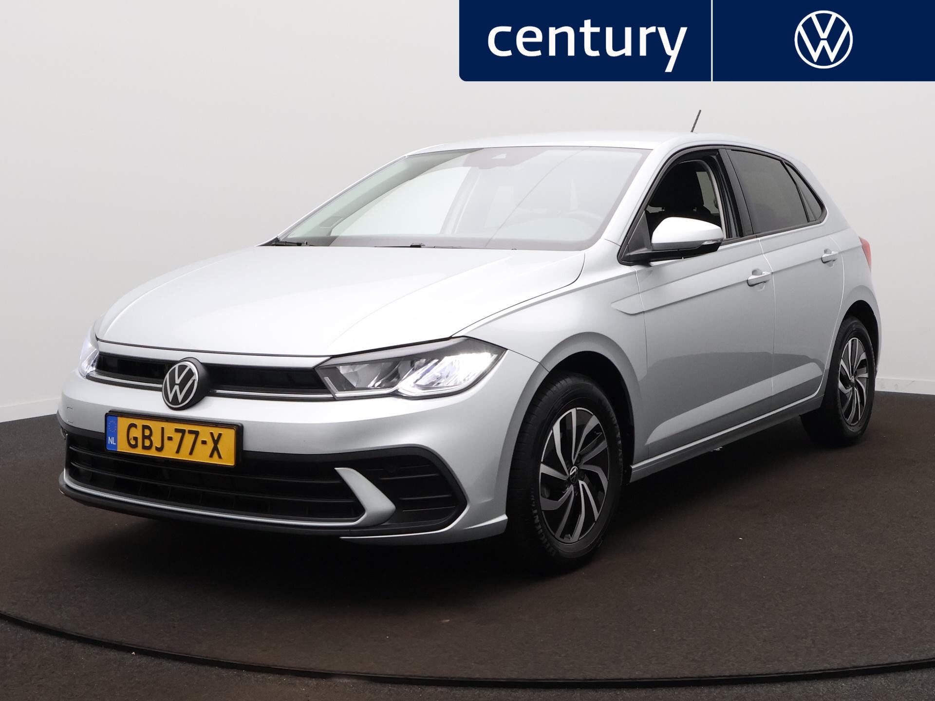 Volkswagen Polo 1.0 TSI Life Edition