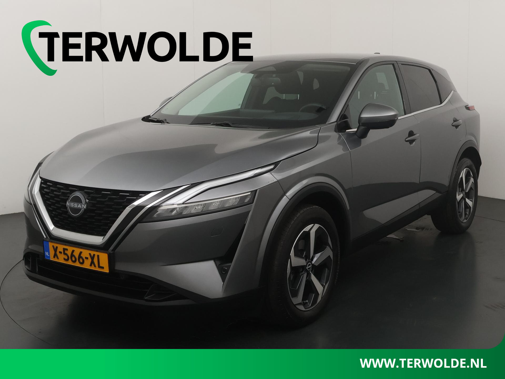 Nissan QASHQAI 1.3 MHEV Xtronic N-Connecta