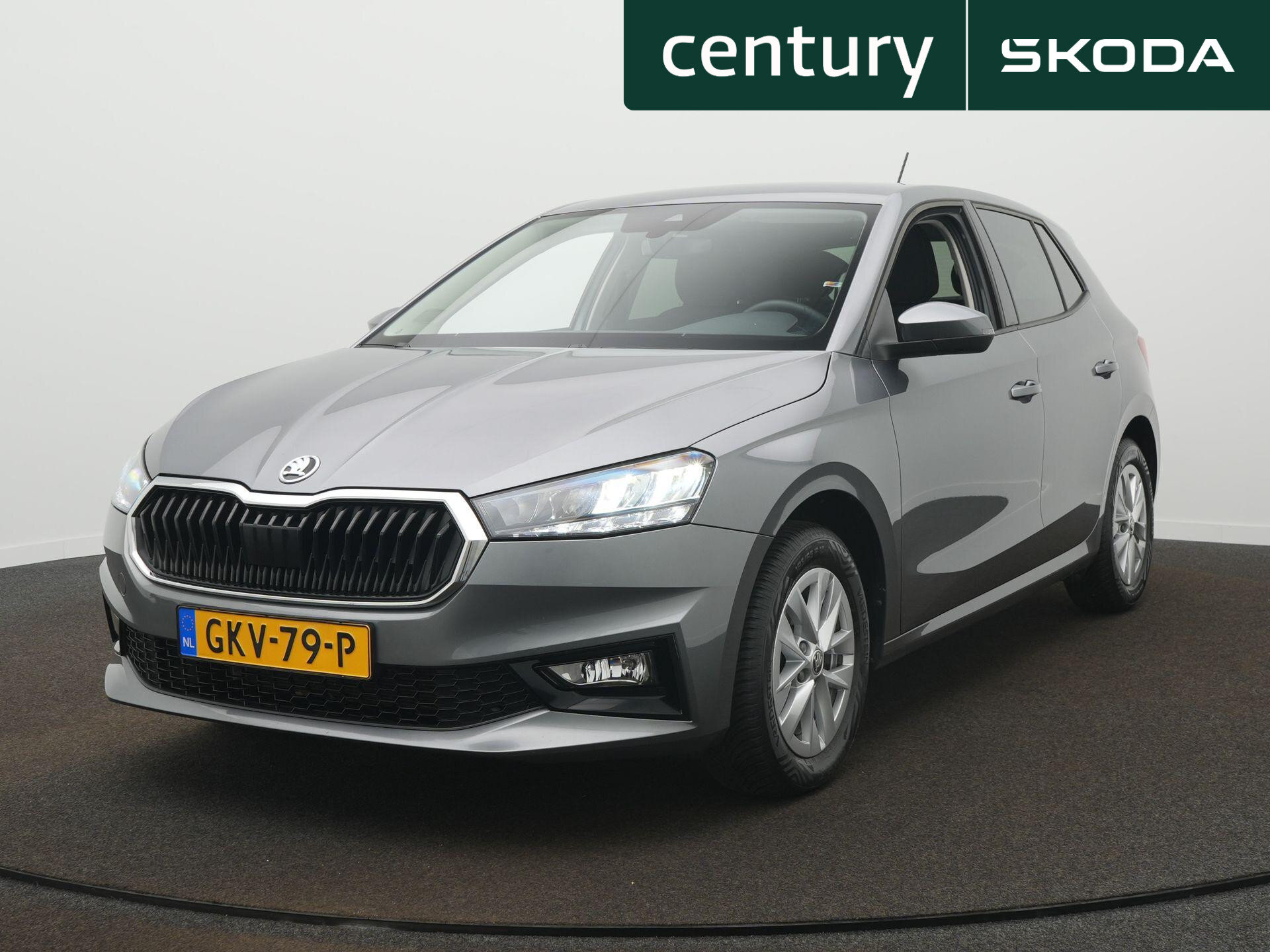 Skoda Fabia 1.0 TSI Selection