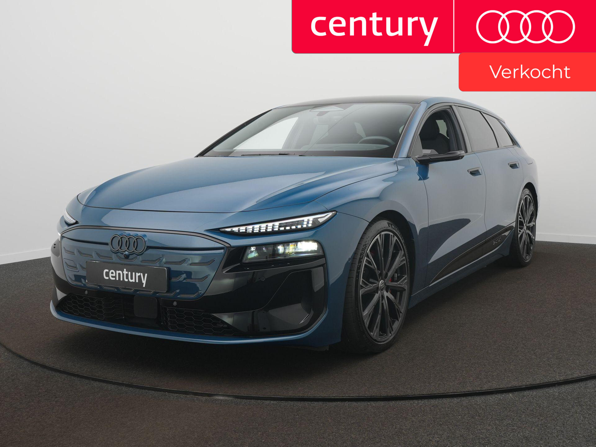 Audi A6 Avant e-tron S edition performance 100 kWh