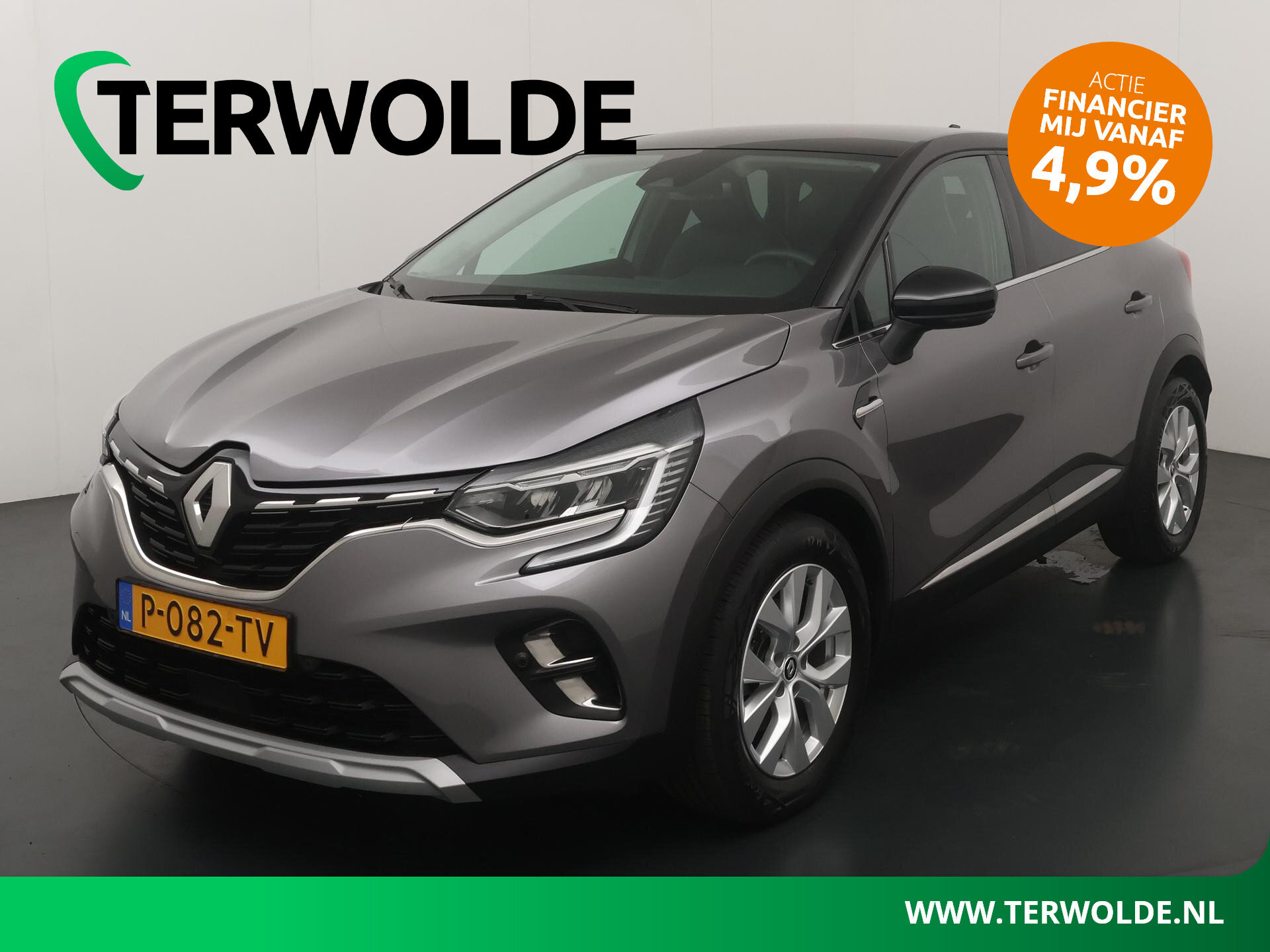 Renault Captur E-Tech Hybrid 145 Intens