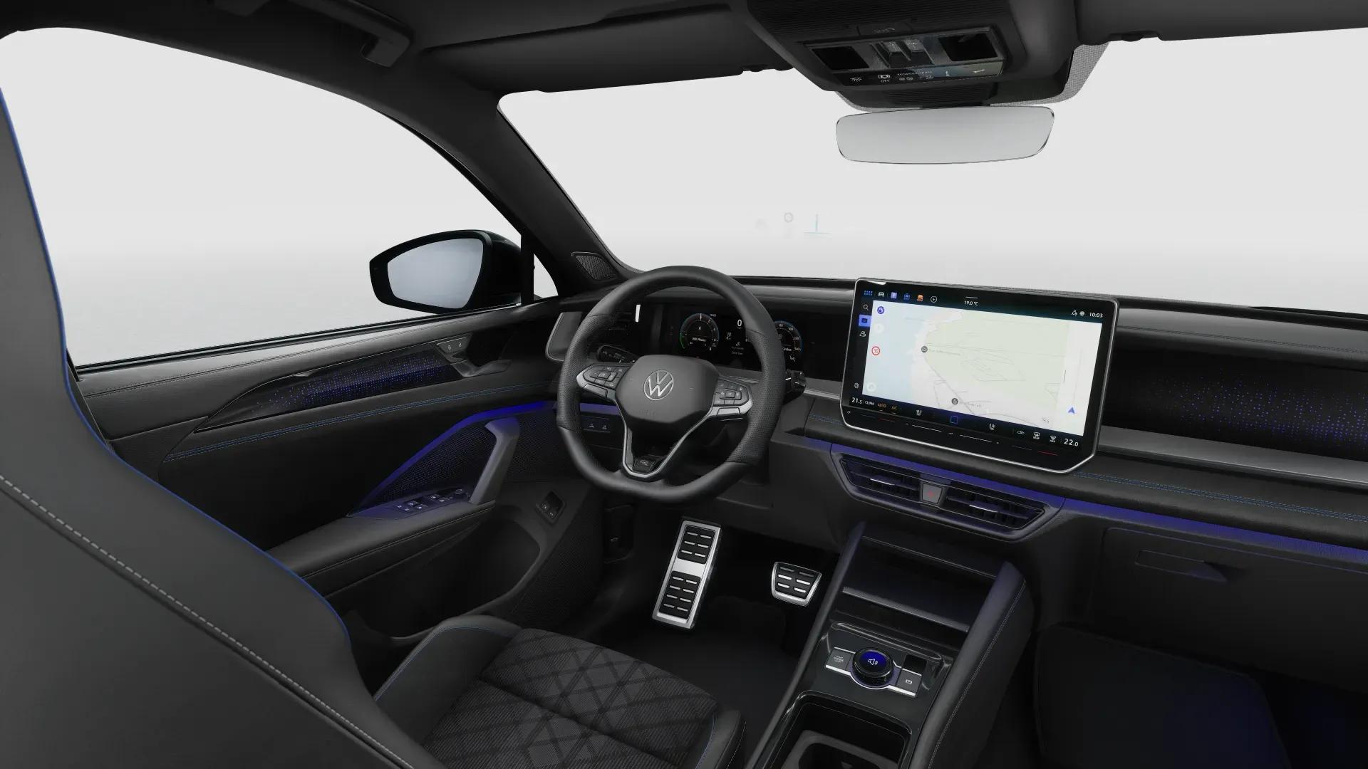 Volkswagen Tayron 1.5 eHybrid 204pk R-Line Edition - Afbeelding 5