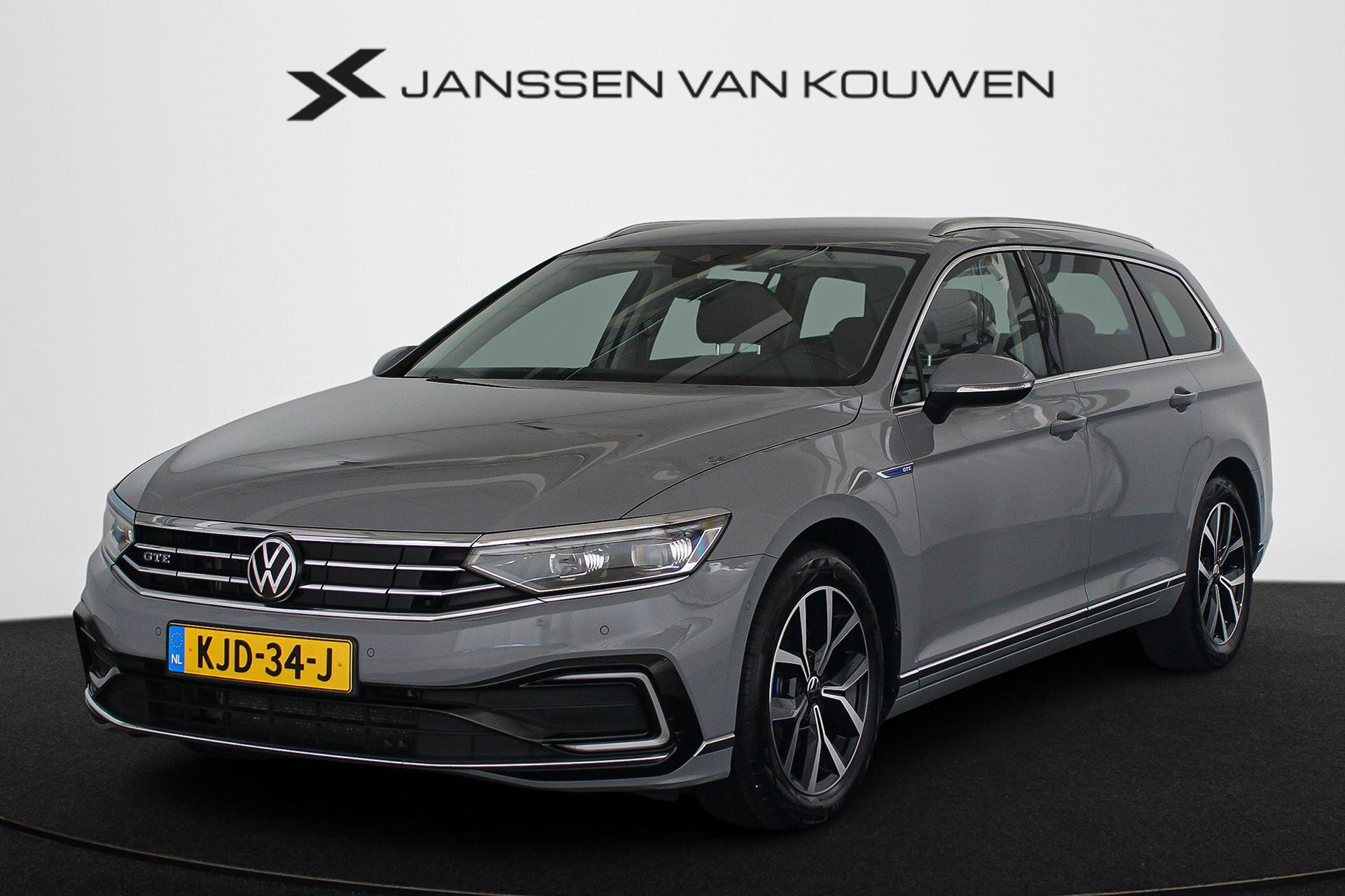 Volkswagen Passat Variant 1.4 TSI PHEV GTE