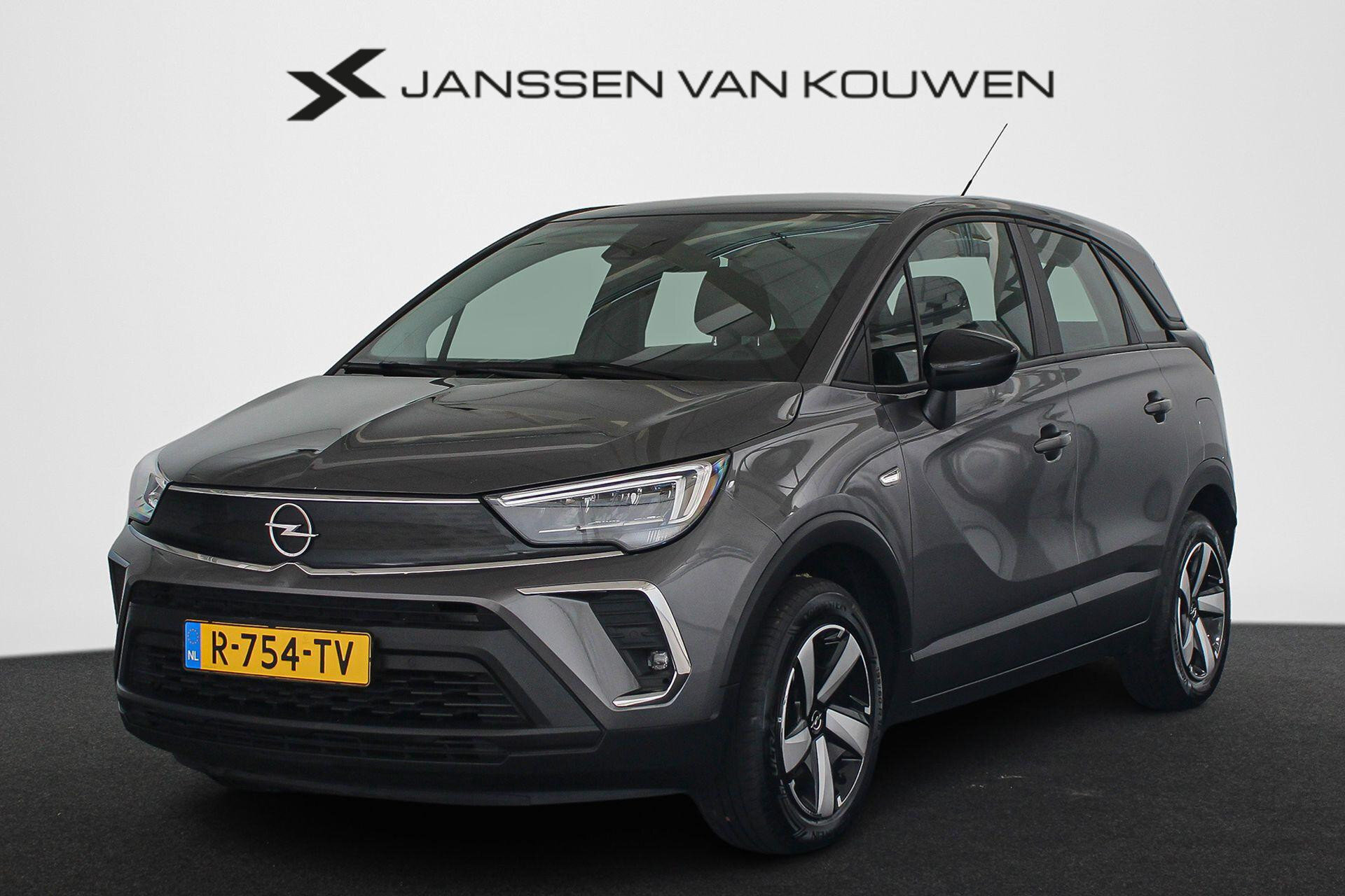 Opel Crossland 1.2 Turbo Elegance