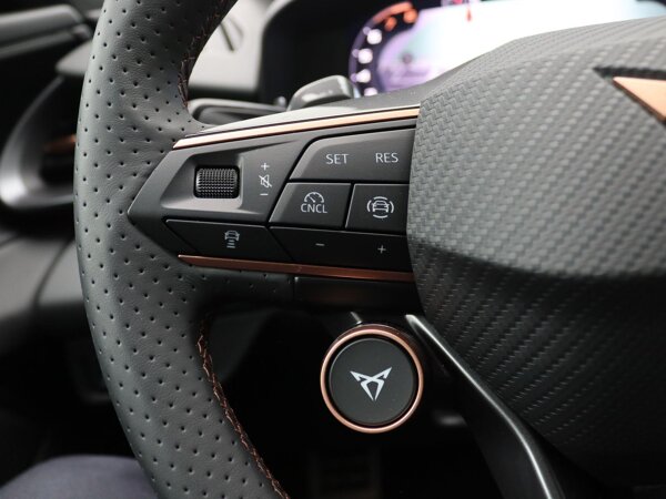 cruise control adaptief met Stop&Go en stuurhulp