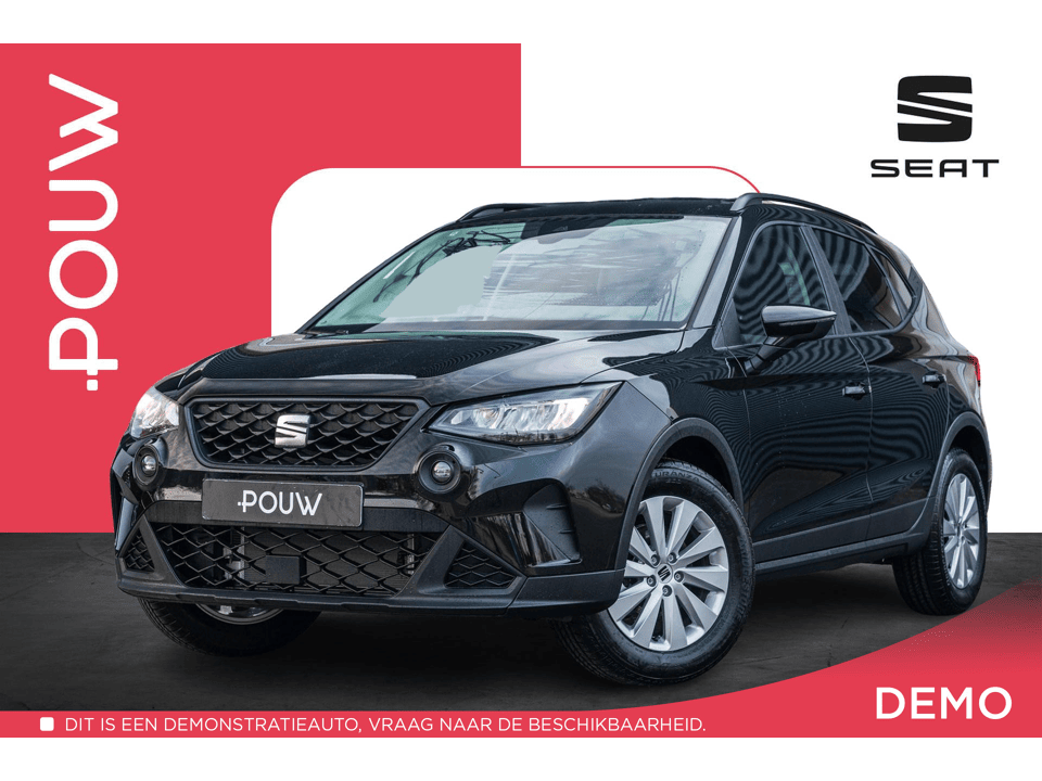 SEAT Arona 1.0 EcoTSI 95pk Style Business Connect - Afbeelding 1