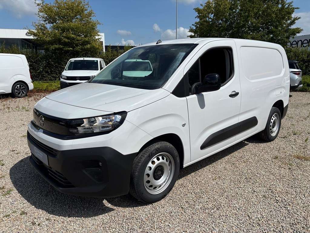 Opel Combo CARGO L2H1 1.5 TURBO D 100 S/S MT6 * SENSOREN * MU v - Afbeelding 3
