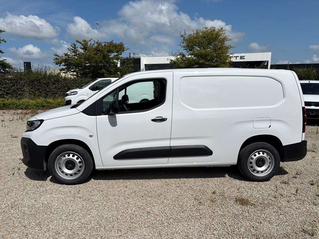 Opel Combo CARGO L2H1 1.5 TURBO D 100 S/S MT6 * SENSOREN * MU v - Afbeelding 4